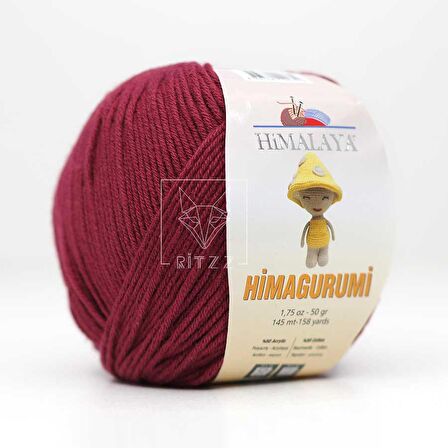 Himalaya Himagurumi 30134 Koyu Bordo