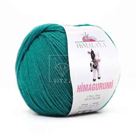 Himalaya Himagurumi 30147 Benet Yeşil