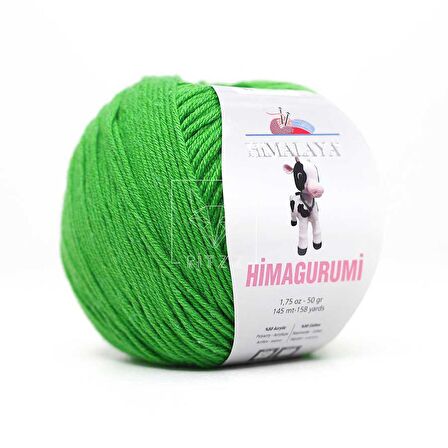 Himalaya Himagurumi 30143 Yeşil