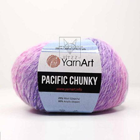 Yarnart Pacific Chunky 306