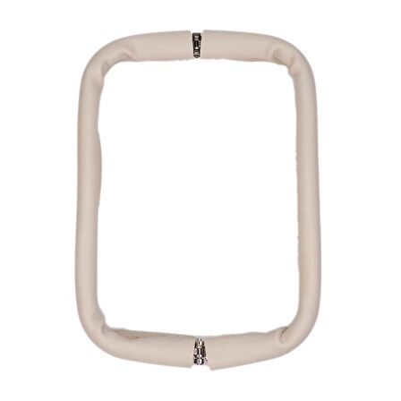 Derili Gizli Burs 22CM Krem