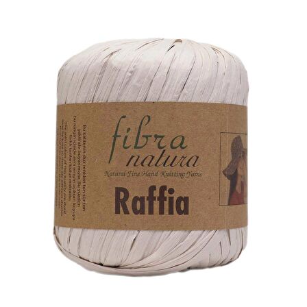 Fibra Natura Raffia 116-15 Ekru