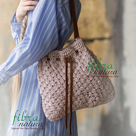 Fibra Natura Raffia 116-15 Ekru