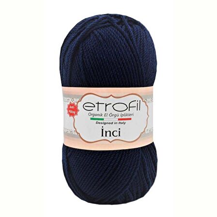 Etrofil İnci 74026 Lacivert