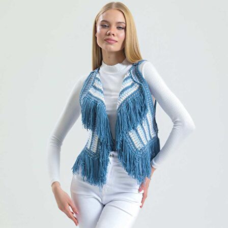 Etrofil İnci 74026 Lacivert