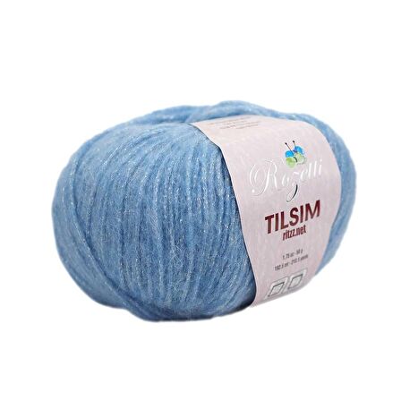 Rozetti Tılsım 362-09 Turkuaz