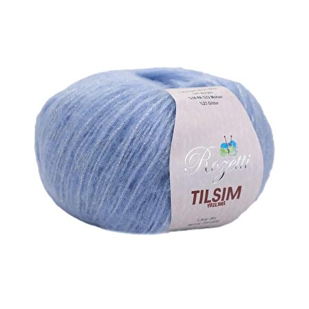 Rozetti Tılsım 362-08 Mavi