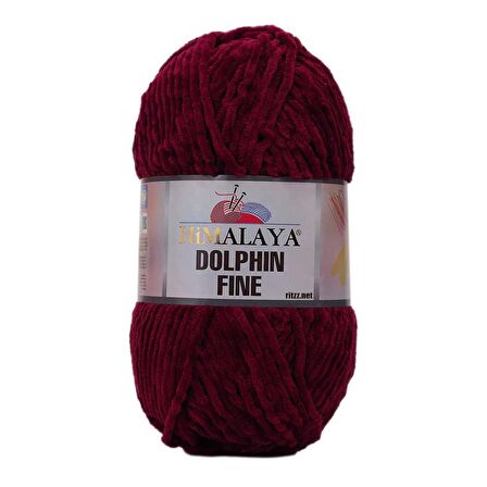 Himalaya Dolphin Fine 80512 Bordo