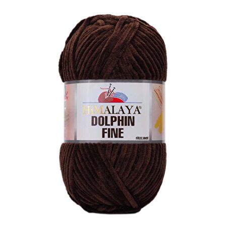 Himalaya Dolphin Fine 80517 Koyu Kahve