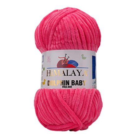 Himalaya Dolphin Baby 80324 Şeker Pembe