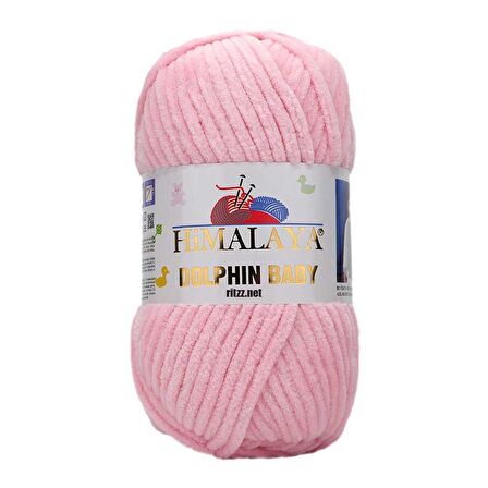 Himalaya Dolphin Baby 80319 Pembe