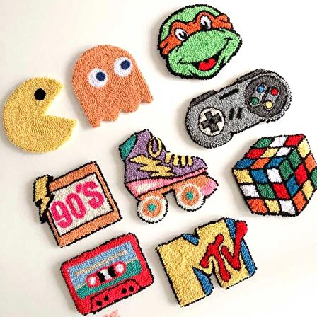 Etrofil Punch 77080 Barut