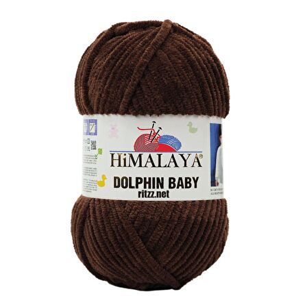 Himalaya Dolphin Baby 80336 Koyu Kahve