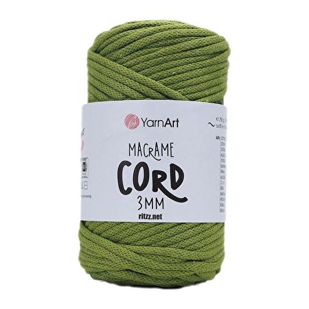 Yarnart Macrame Cord 3MM 787