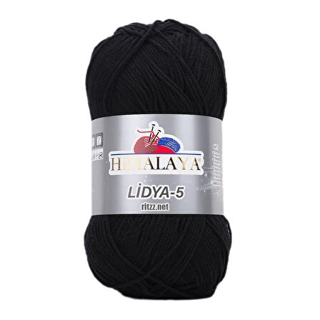 Himalaya Lidya-5 52410 Siyah