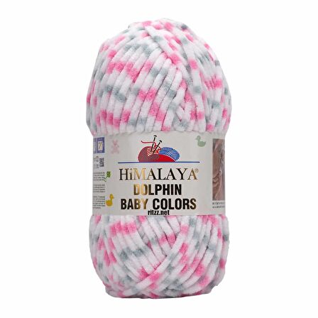Himalaya Dolphin Baby Colors 80418
