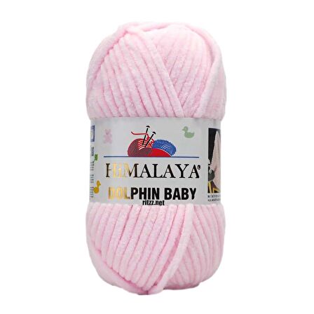 Himalaya Dolphin Baby 80303 Açık Pembe