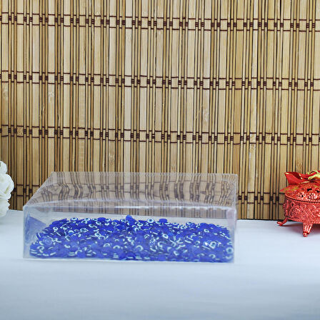 Havlu Kutusu Asetat 20X20X5 (25 Adet)