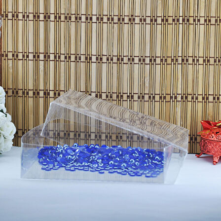 Havlu Kutusu Asetat 20X20X5 (25 Adet)