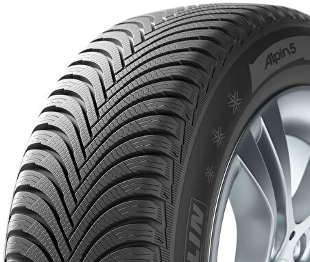 225/45R17 91V ALPIN 5 ZP RUNFLAT MICHELIN (KIŞ)