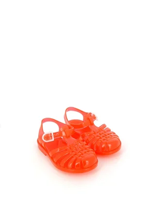 Meduse Sun Flamme - Turuncu Unisex Çocuk Sandalet