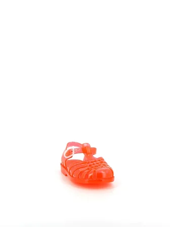Meduse Sun Flamme - Turuncu Unisex Çocuk Sandalet