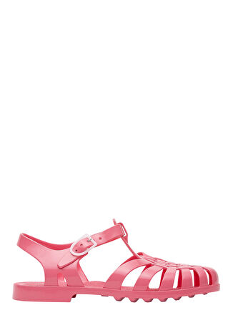 Meduse Pembe Kadın Sandalet SUN201-BONBON