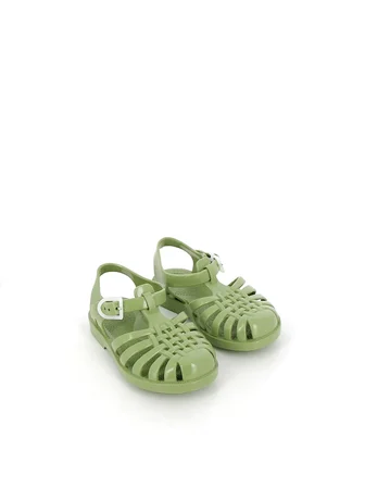 Meduse Sun Olive - Yeşil Unisex Çocuk Sandalet