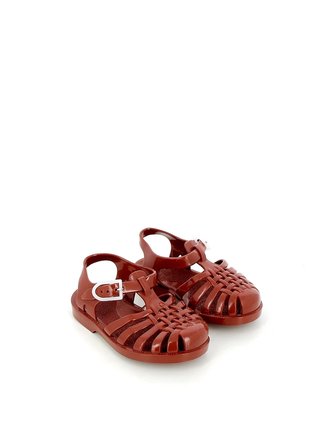 Meduse Sun Terracotta - Kahverengi Unisex Çocuk Sandalet