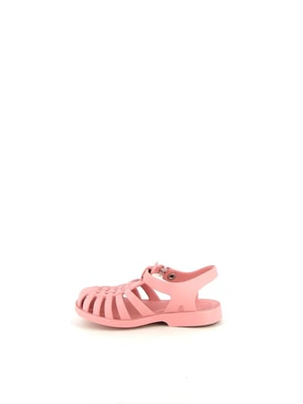 Meduse Sunmif Mat Guimauve - Mat Pembe Kız Çocuk Sandalet