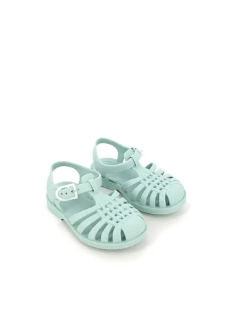 Meduse Sunmif Mat Oxyde Mavi Unisex Çocuk Sandalet
