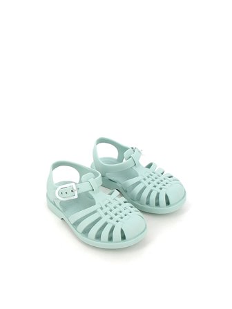 Meduse Sunmif Mat Oxyde Mavi Unisex Çocuk Sandalet