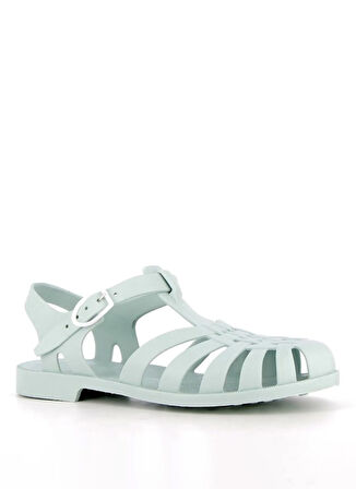 Gri Kadın Sandalet 620029