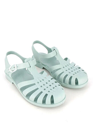 Gri Kadın Sandalet 620029