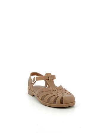 Meduse Sunmif Mat Crepe Kadın Sandalet