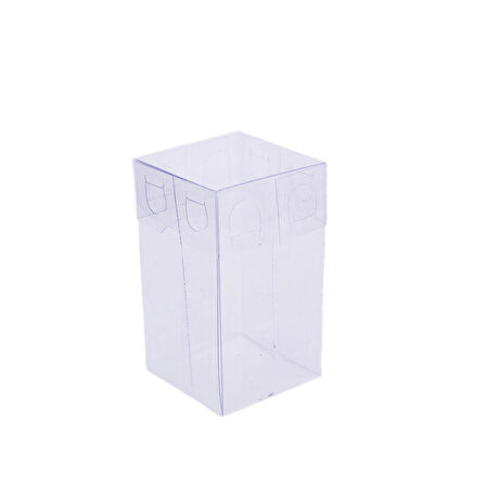 Komple Asetat Kutu 5X5X9 CM (50 Adet)
