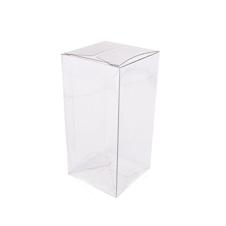 Komple Asetat Kutu Otomatik Model 10X10X14 CM (25 Adet)