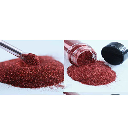 Toz Sim 1/38  (1 KG)   Kırmızı