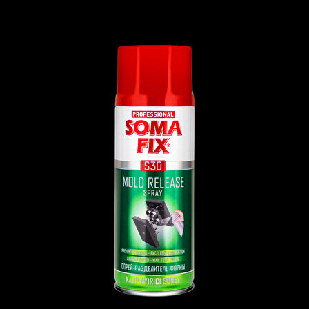 Somafix Kalıp Ayırıcı Sprey  400 ML