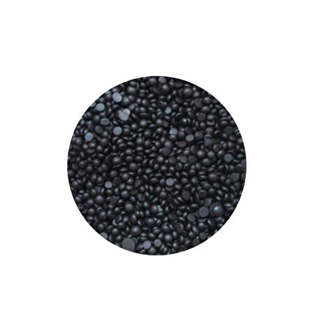 Mum Boyası Granül  (Yağ Bazlı Boya) 100 GR  Siyah
