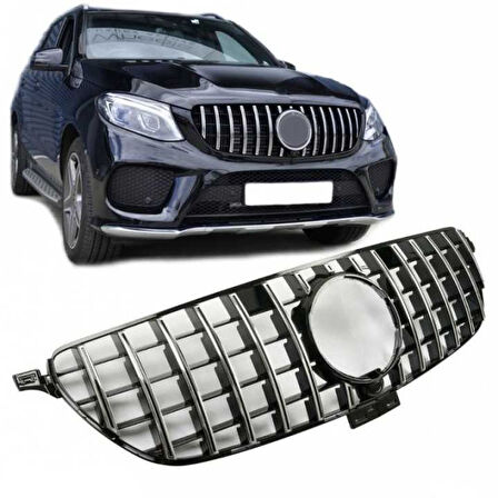 Mercedes C292 2015-2018 GLE Uyumlu Coupe Panjur  GTR - Gri