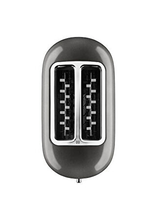 Kitchenaid 5KMT2204 Artisan Medallion Silver Ekmek Kızartma Makinesi