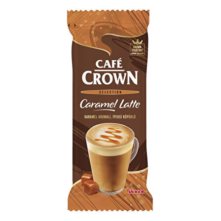 Cafe Crown 3x10 lu Karma Avantaj Paketi 3 lü