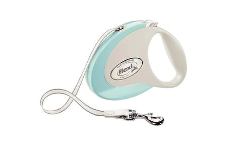 flexi style s boy şerit tasma 3metre otomatik şeritli köpek uzatma tasma small max 12kg gezdirme mint yeşil
