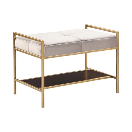 Dafne Modern Dekoratif Bench