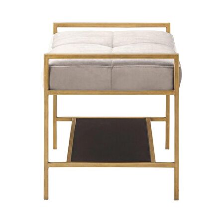 Dafne Modern Dekoratif Bench