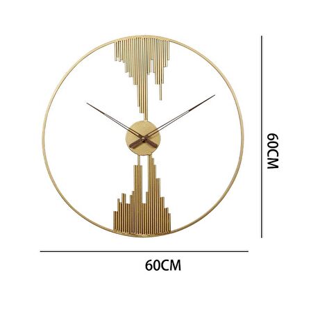 Ebrar Tasarım Duvar Saati