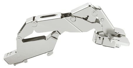 Häfele M310 Geniş açılı 155° frenli tdb 48/6 vd
