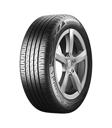 Continental 215/55 R17 94V Ecocontact 6 AO Yaz Lastiği Üretim: 2025