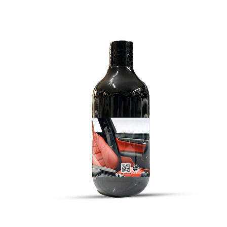 IRON UNIVERSAL CLEANER KONSANTRE GENEL TEMİZLEYİCİ  500ML 1:10 ORANLI